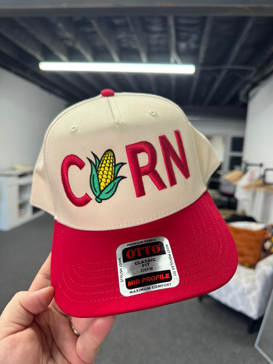 CORN hat