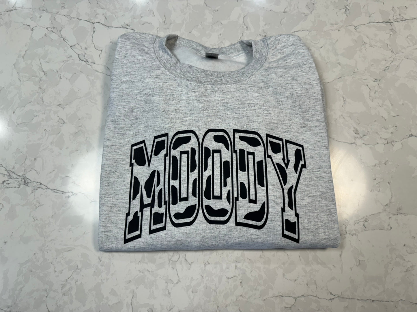 Moody (Crewneck Sweatshirt)