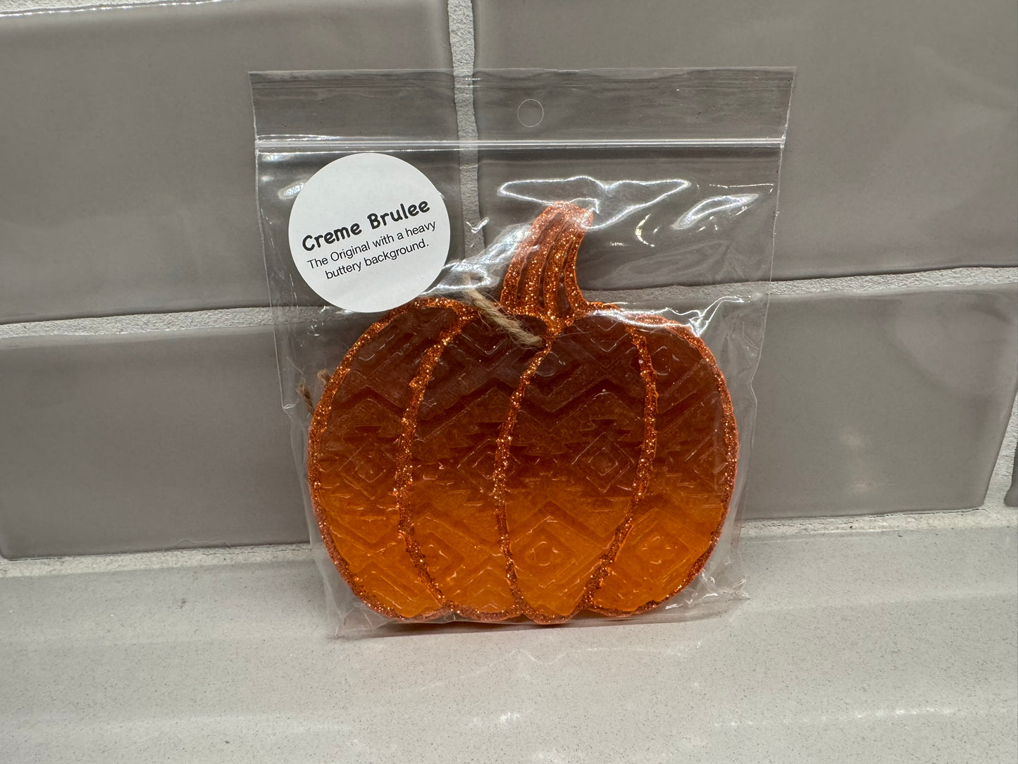 Pumpkin Gradient