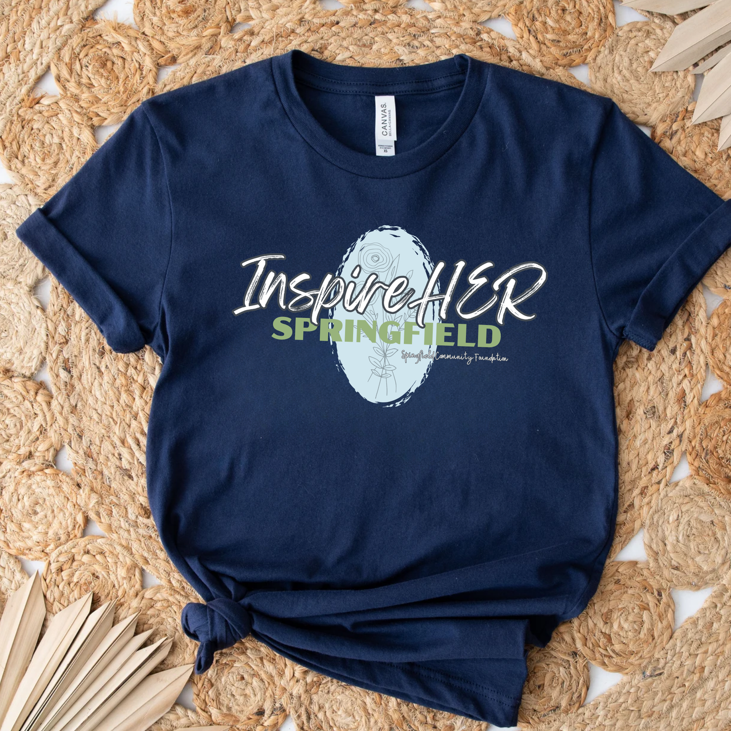 InspireHer (Navy)
