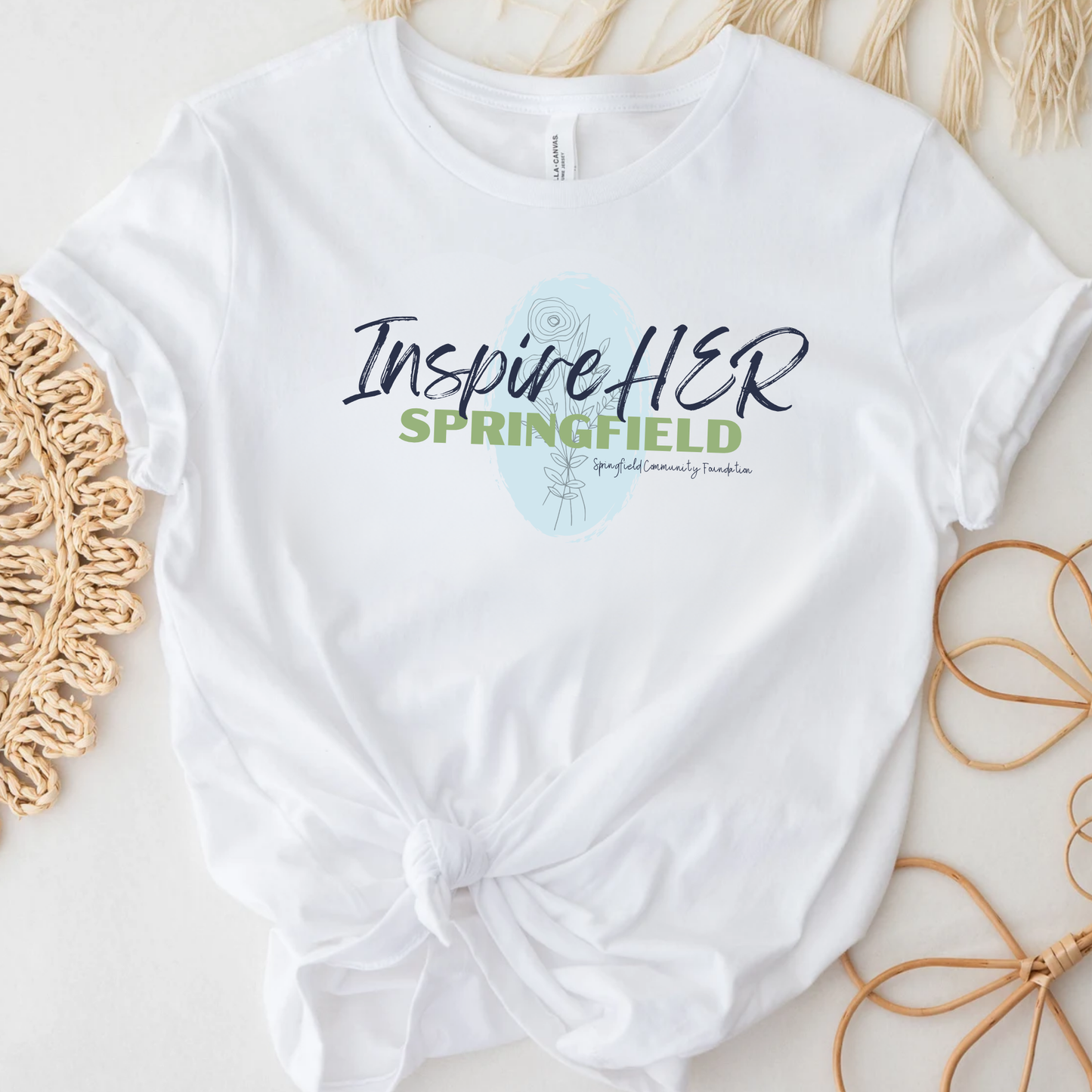 InspireHer (White)