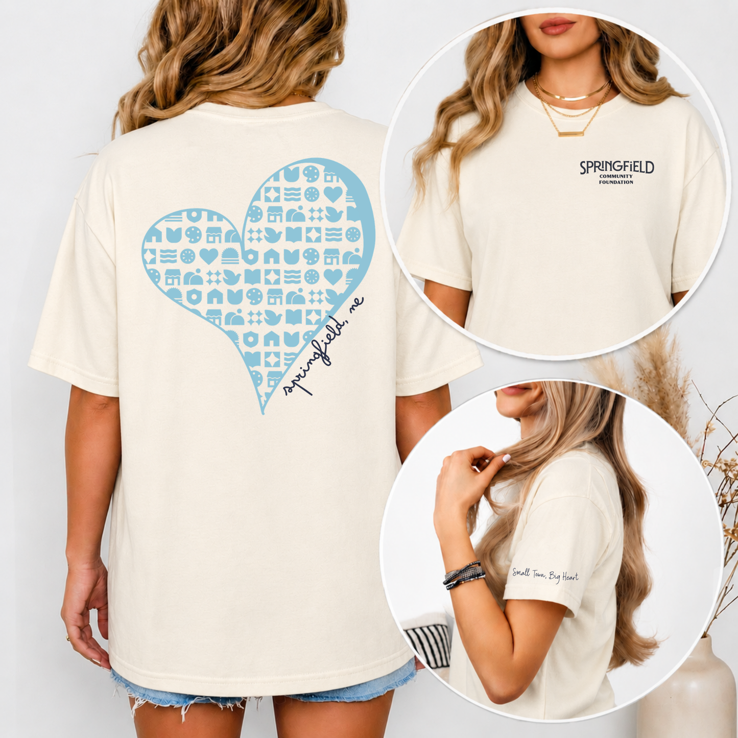 SCF: Heart (Ivory)