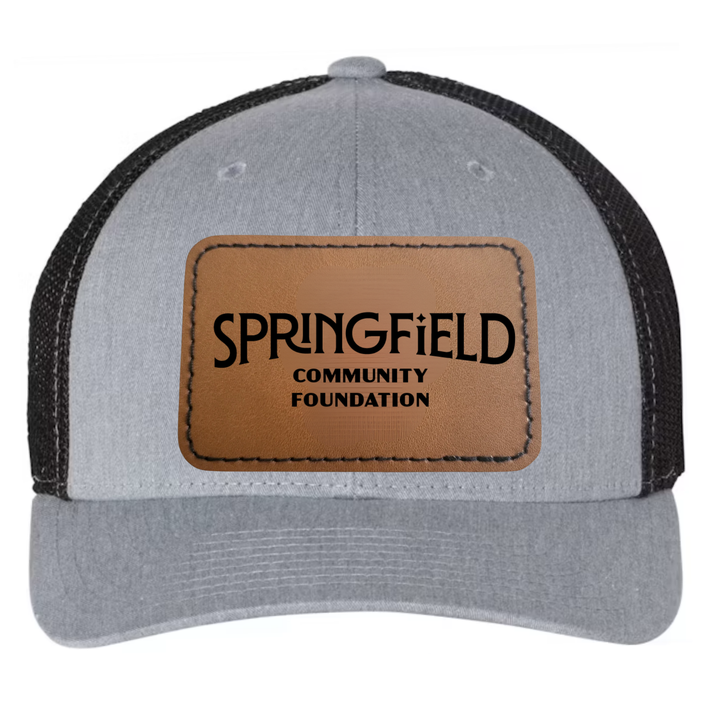 SCF: Richardson Hat w/Patch