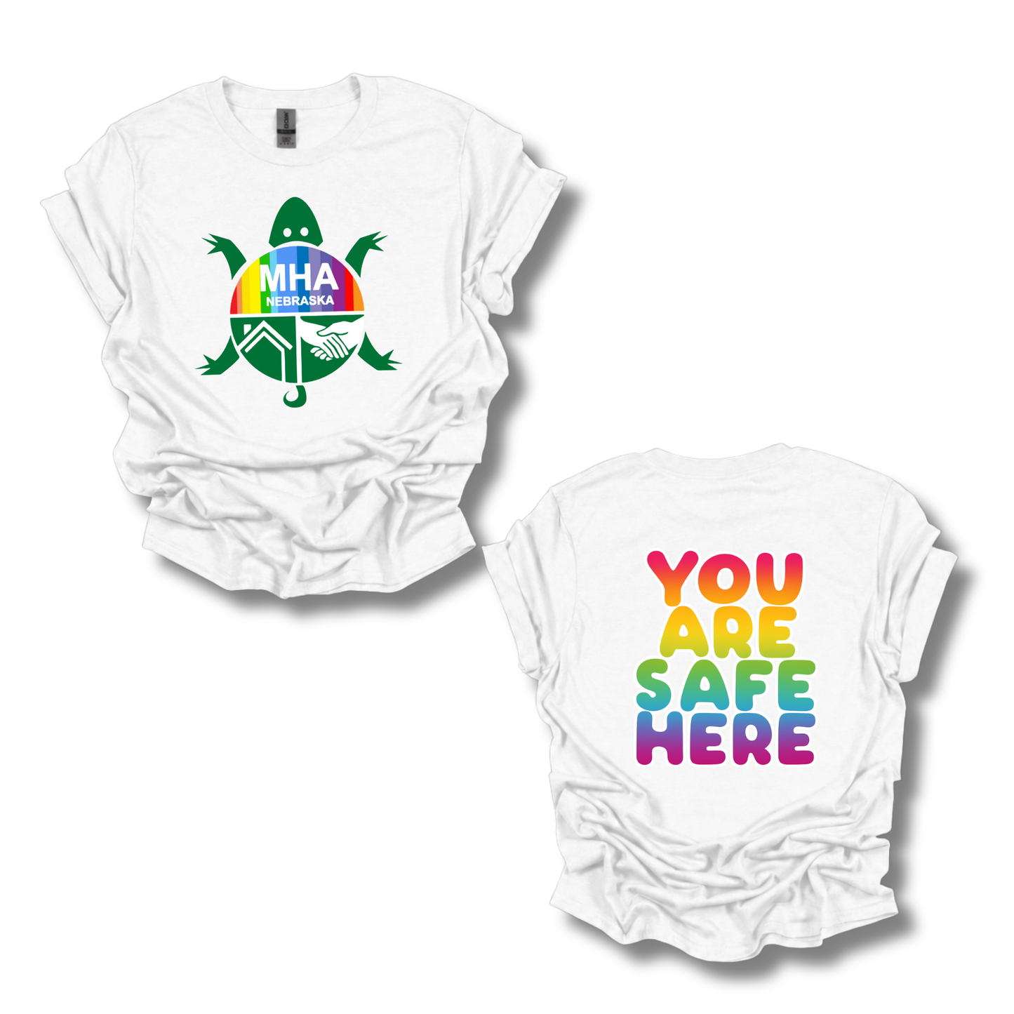 MHA: June (White)