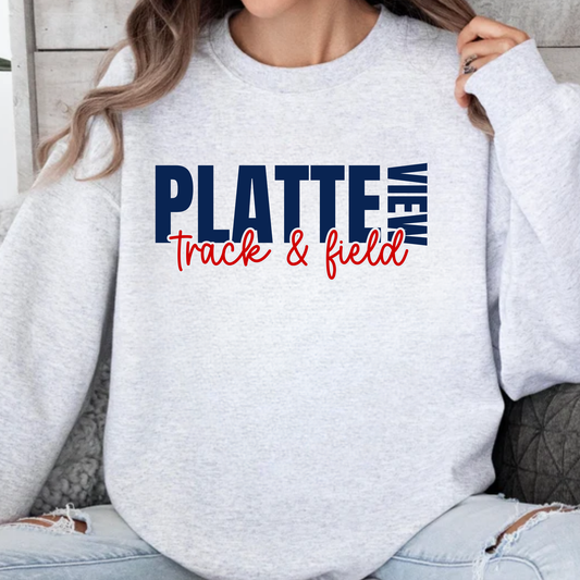 Platte View T&F