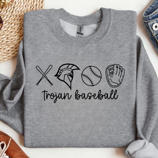 Trojans Outline