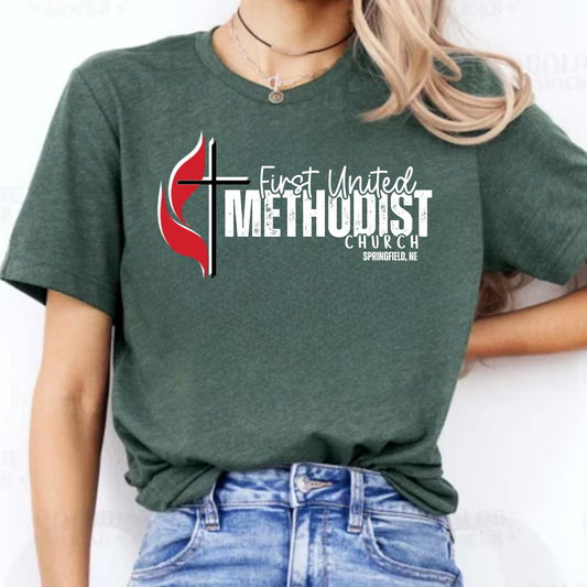 First United Methodist Church (Forest Green)