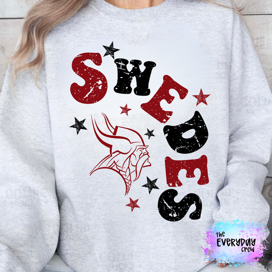 Swedes Cascade Sweatshirt