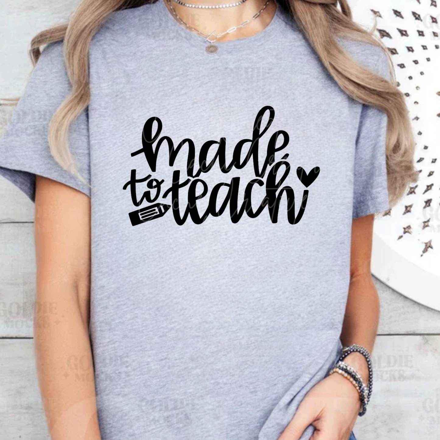 Made to Teach