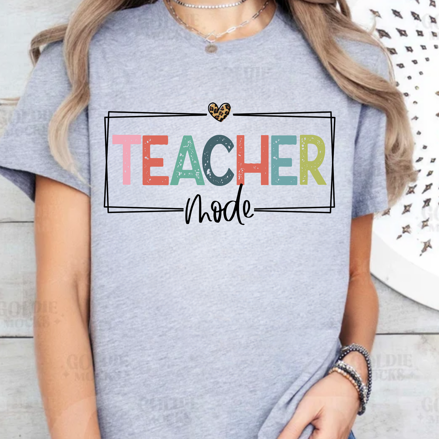 Teacher Mode