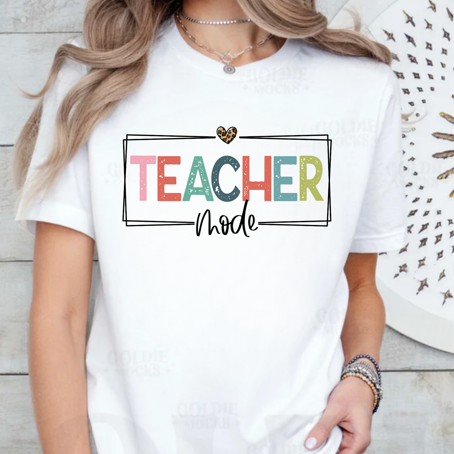 Teacher Mode