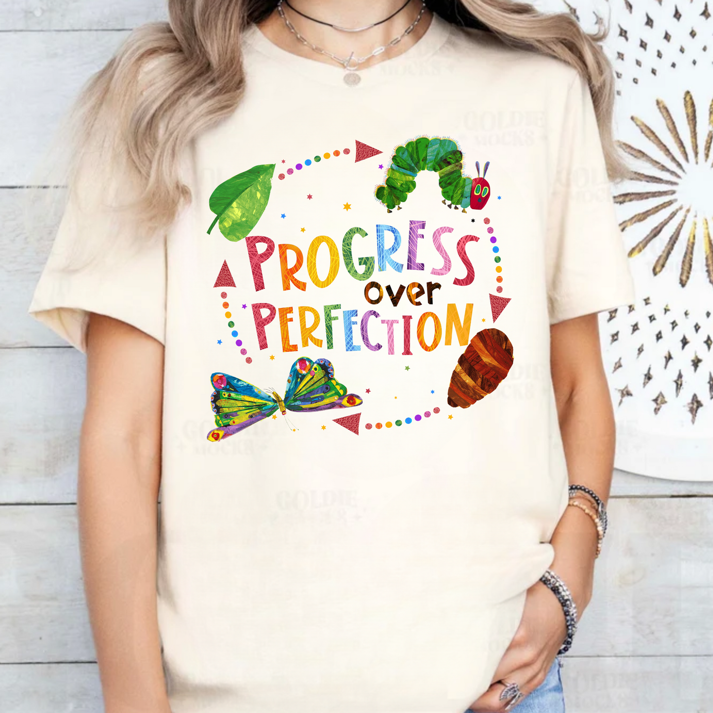 Progress over Perfection