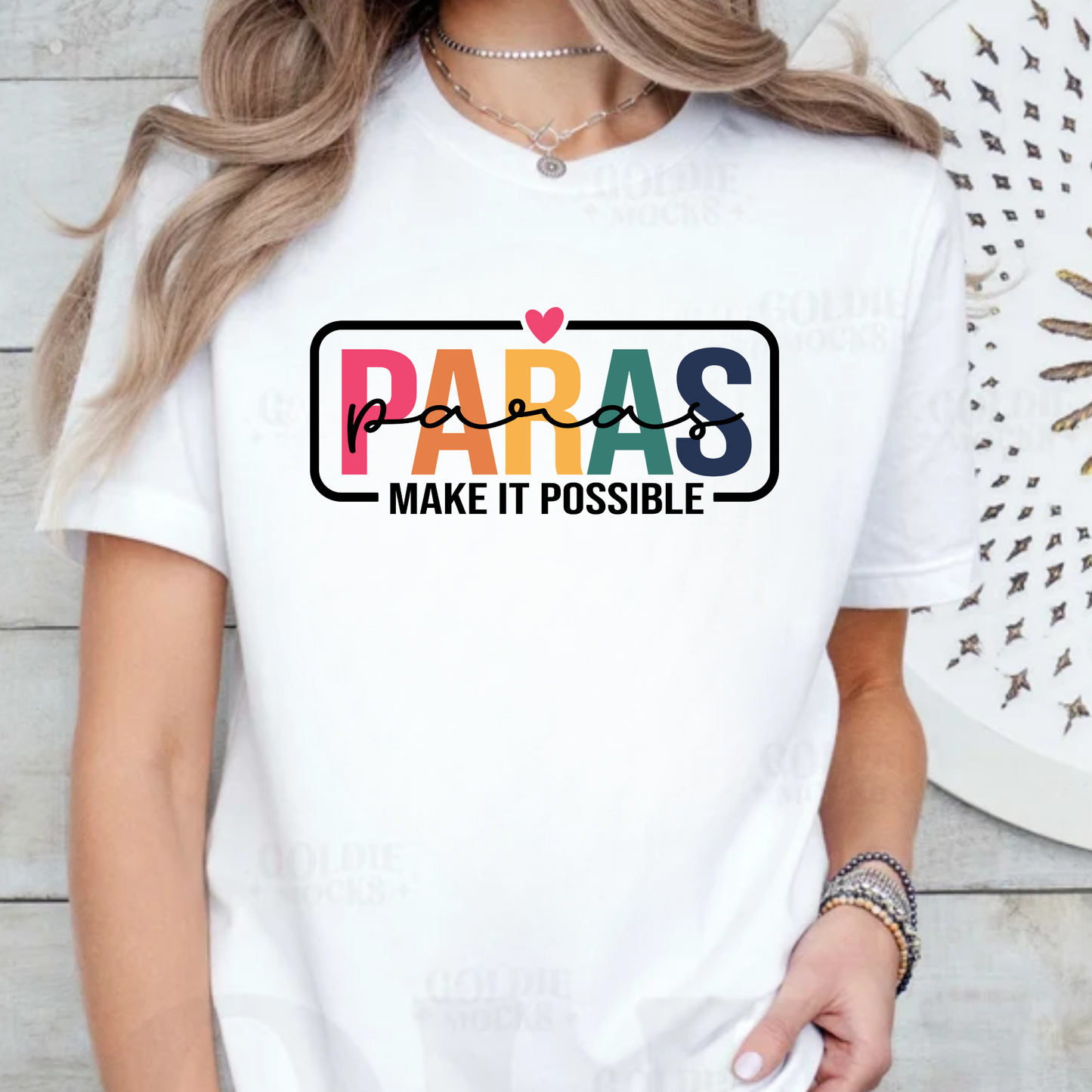 Paras Make it Possible