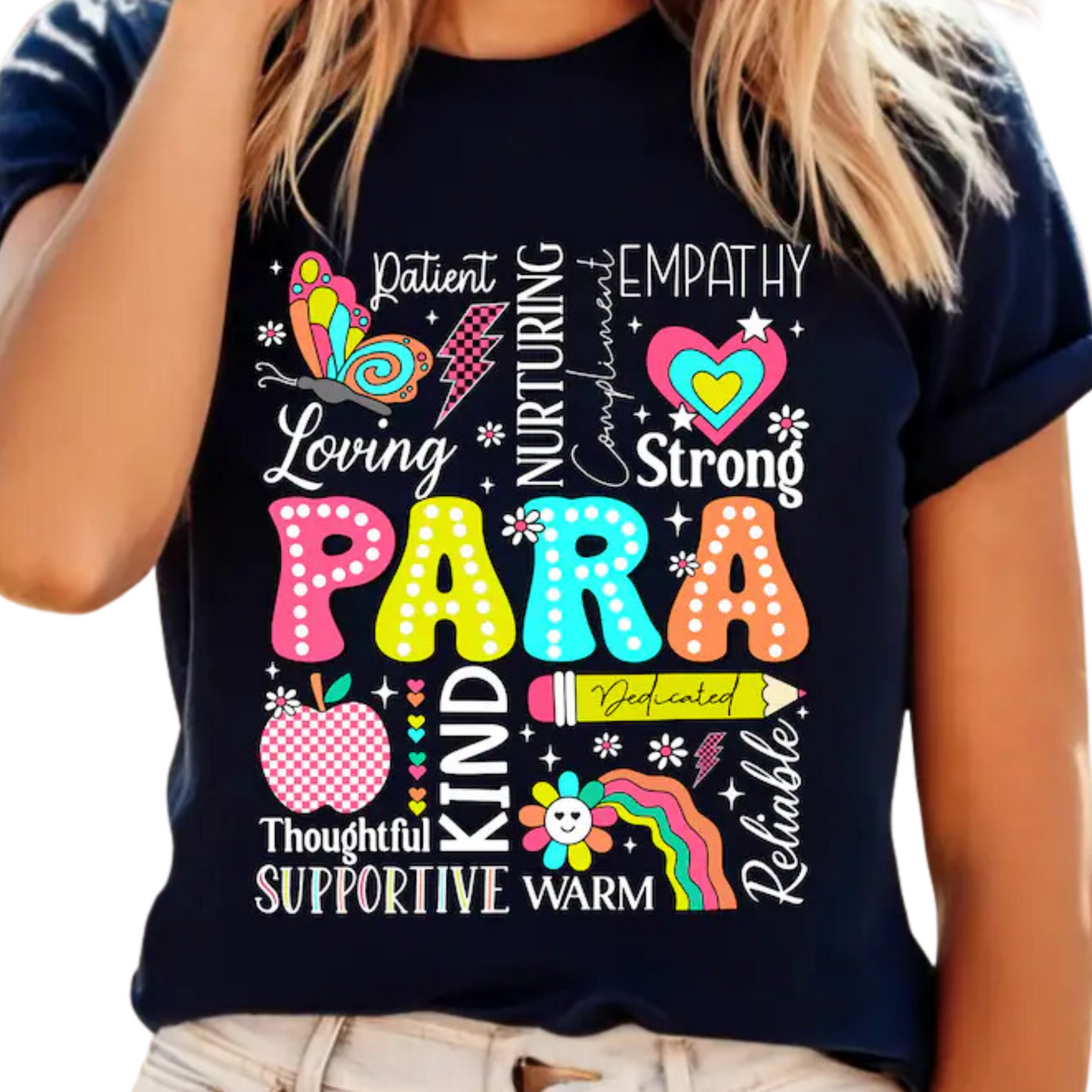 Para Attributes