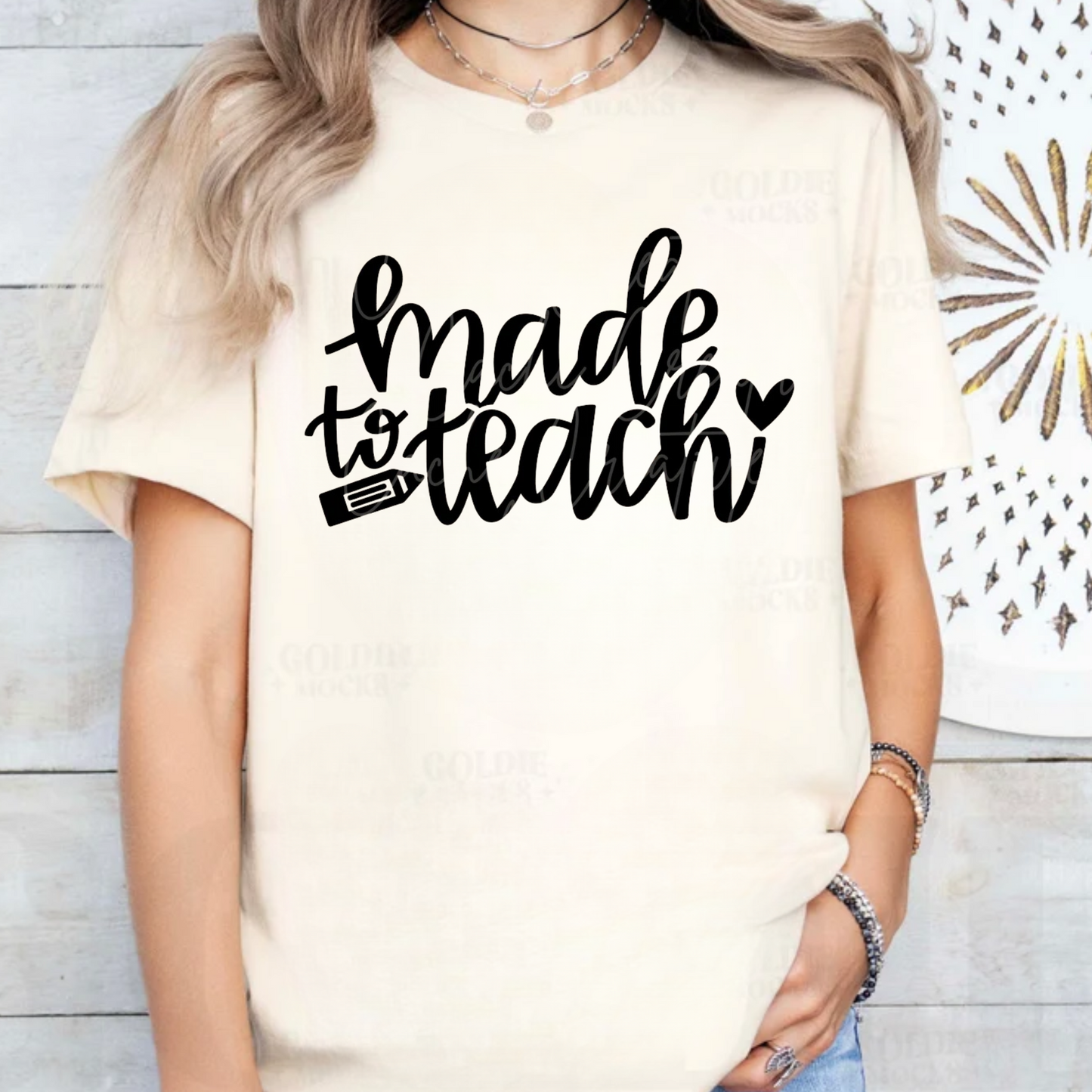 Made to Teach