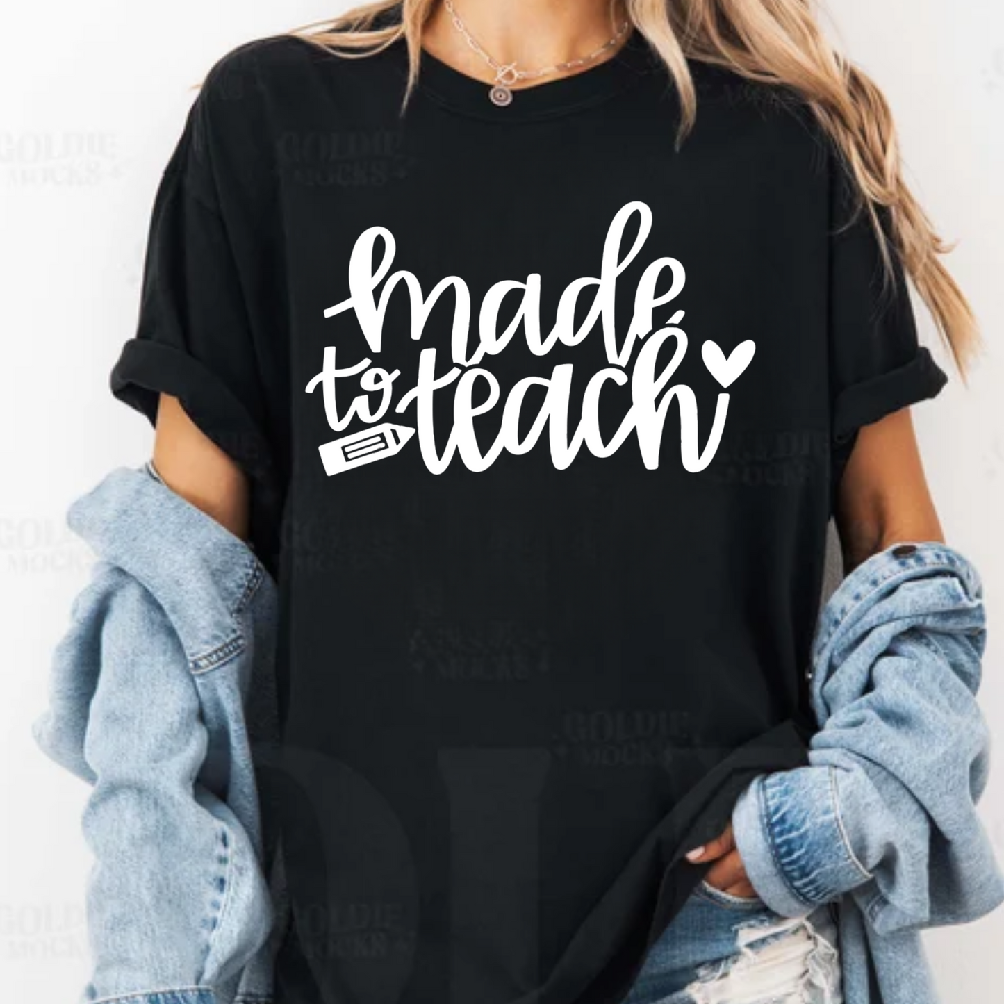 Made to Teach