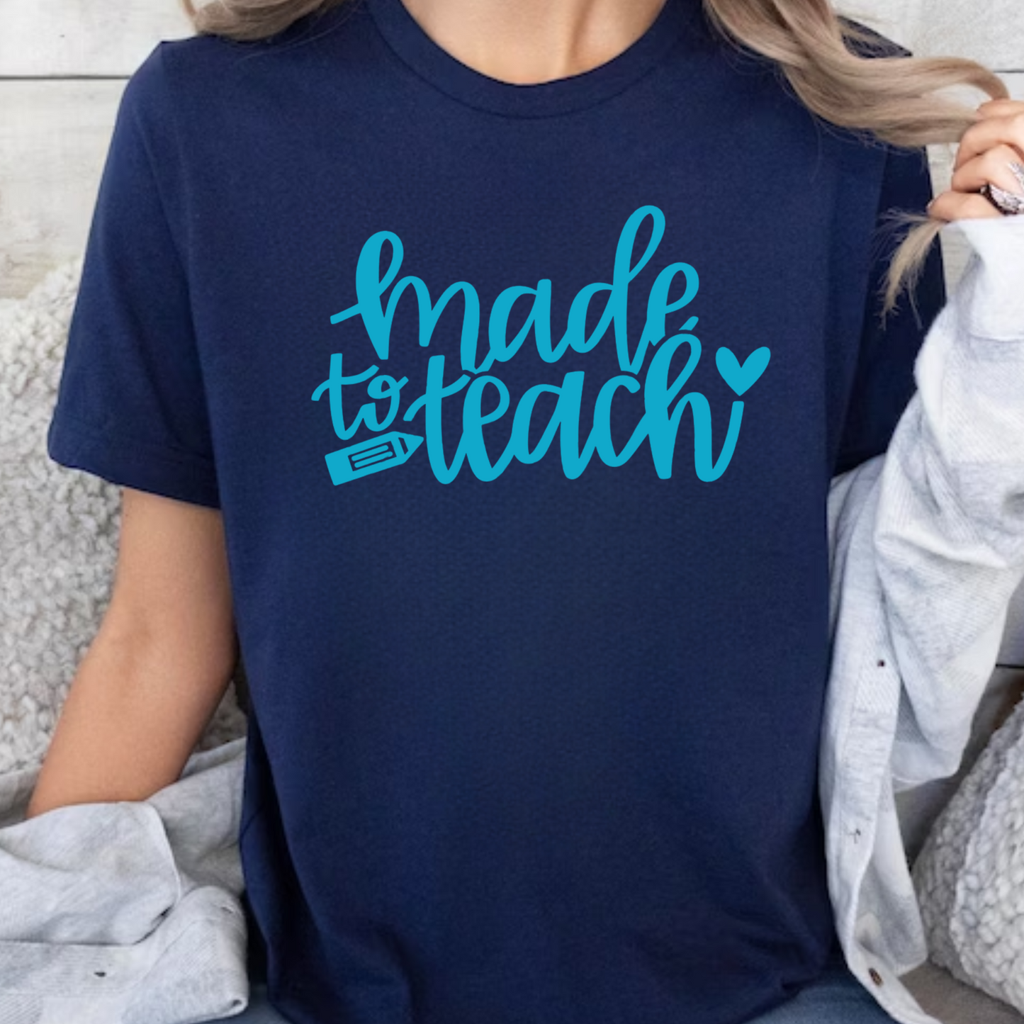 Made to Teach