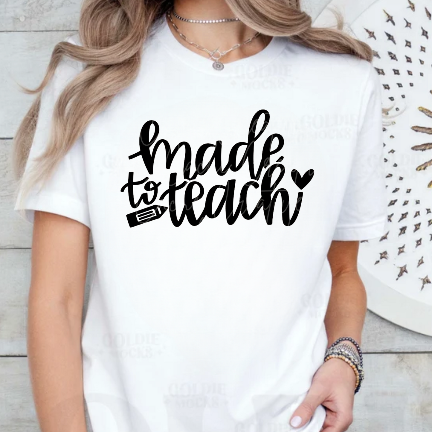 Made to Teach