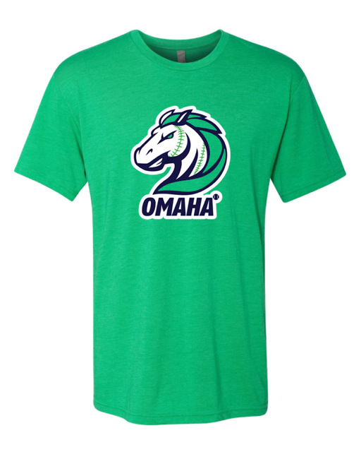 Stampede Logo Block (Tee)