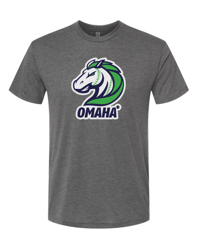 Stampede Logo Block (Tee)