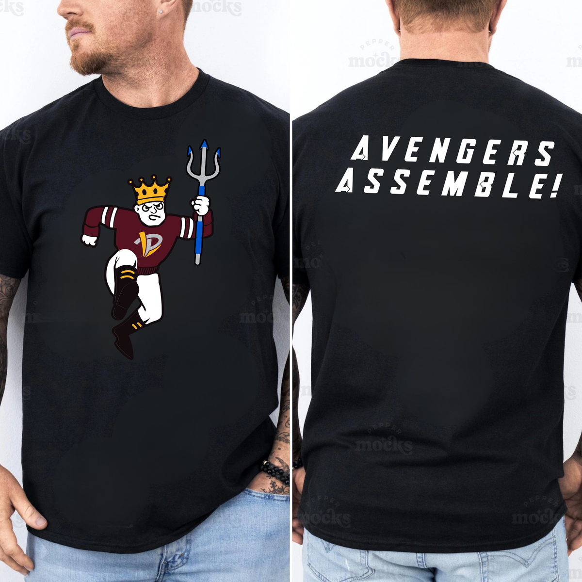 Assemble!