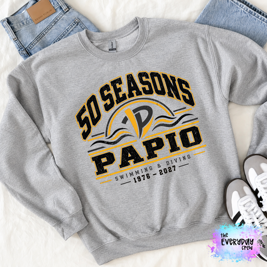 Papio: 50 Seasons