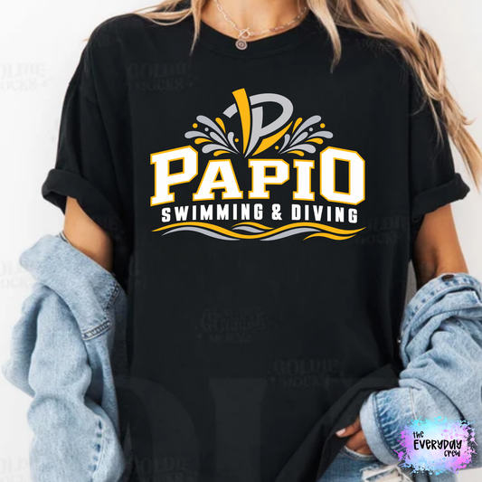 PAPIO Swimming & Diving