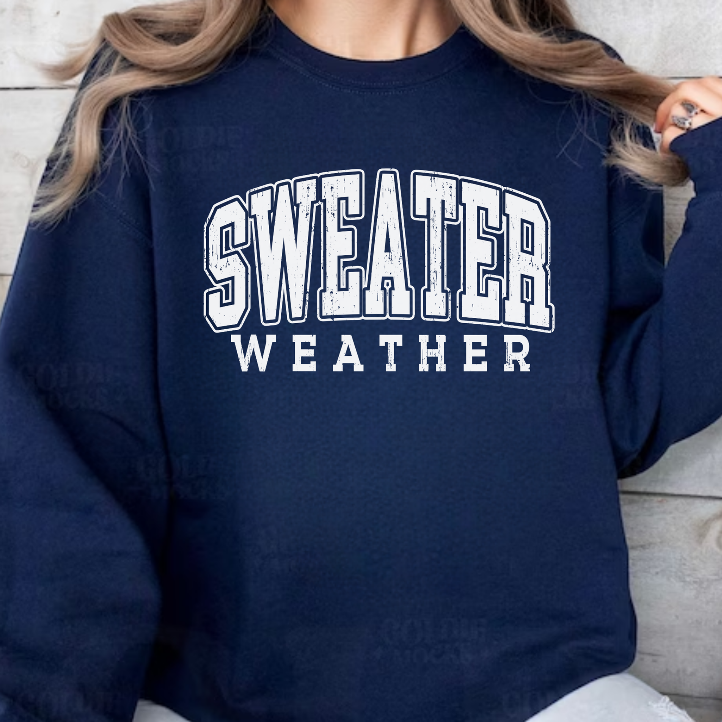 Sweater Weather