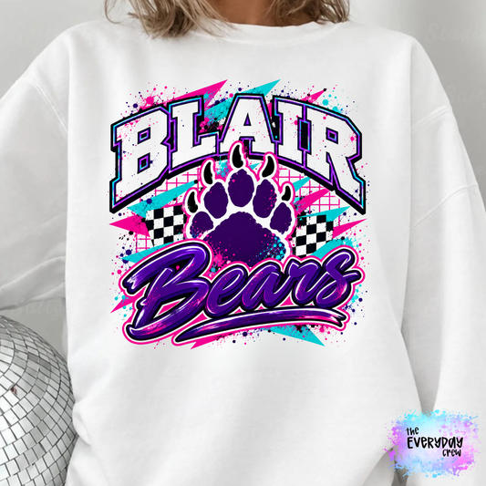 Neon: Blair Bears