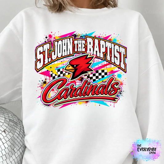 Neon: StJB