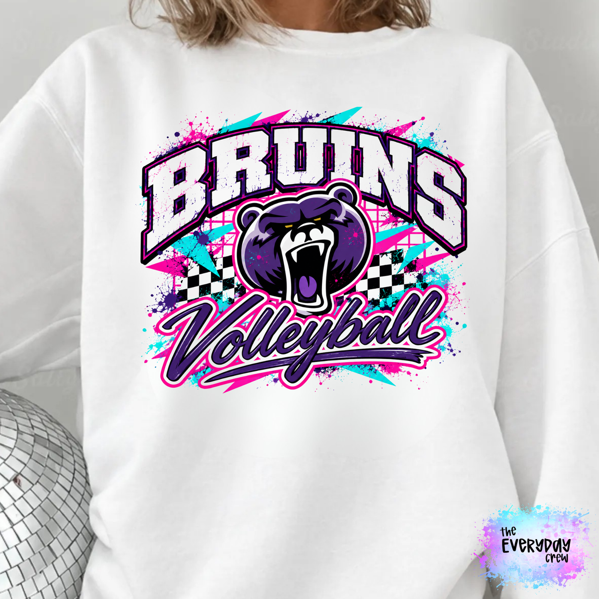 Neon: Bruins VB