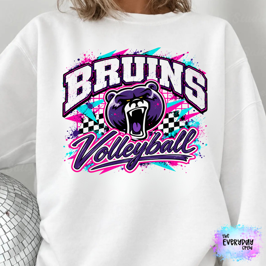 Neon: Bruins VB