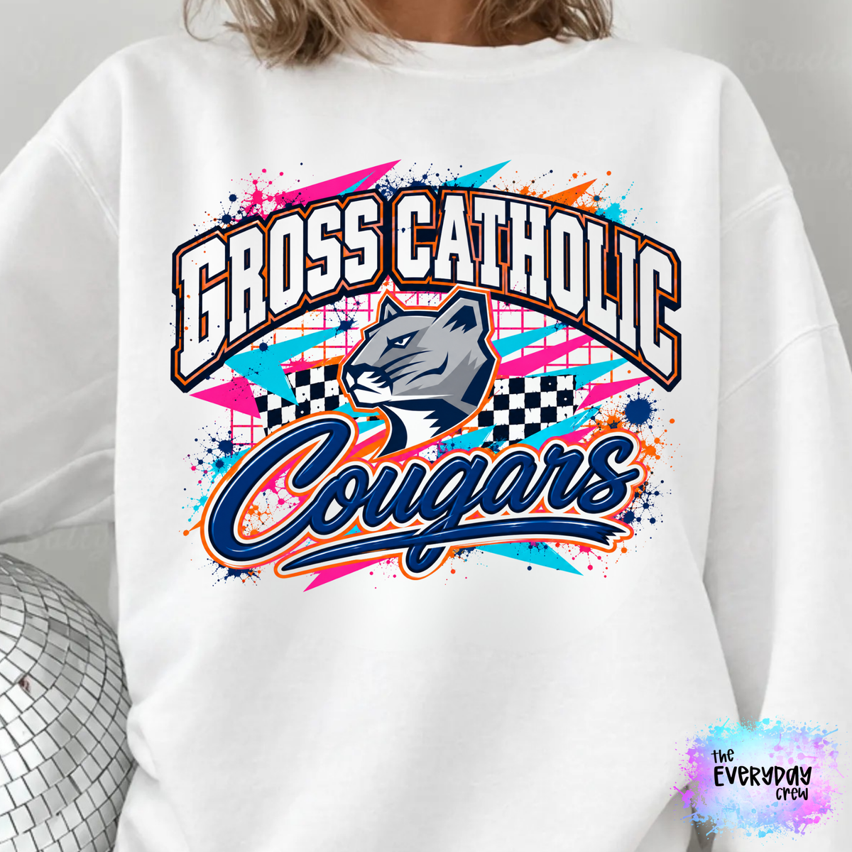 Neon: Gross Catholic Cougars