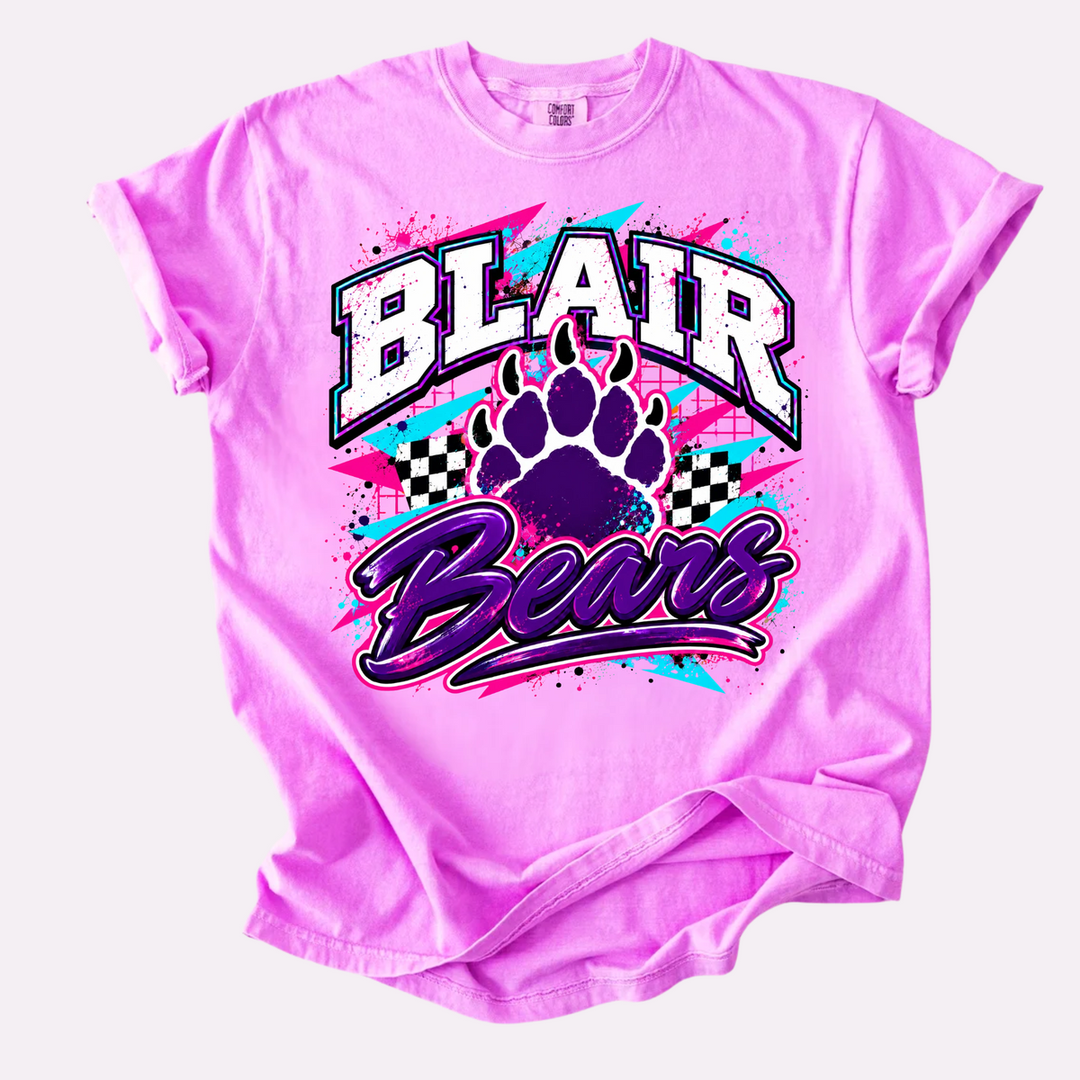 Neon: Blair Bears
