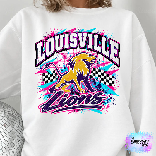 Neon: Louisville Lions