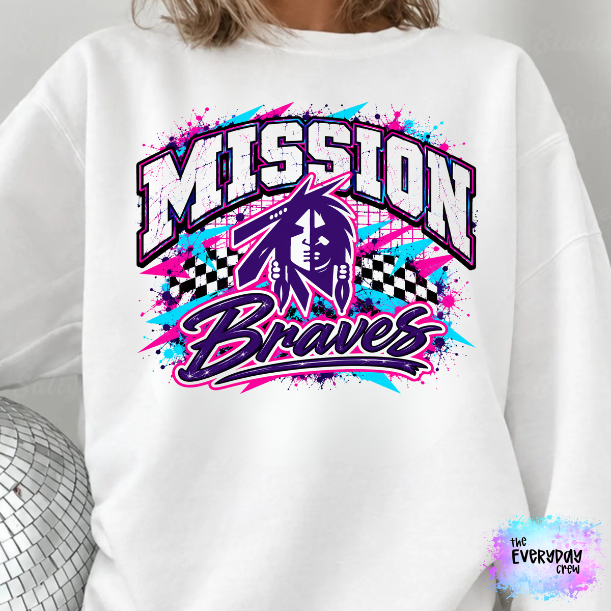 Neon: Mission Braves