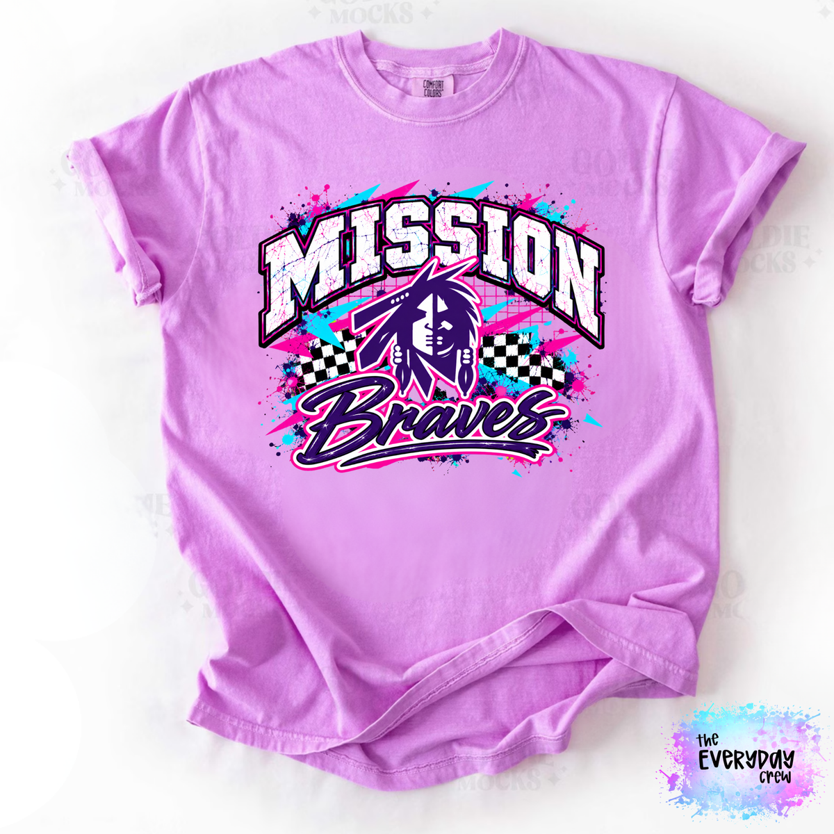 Neon: Mission Braves