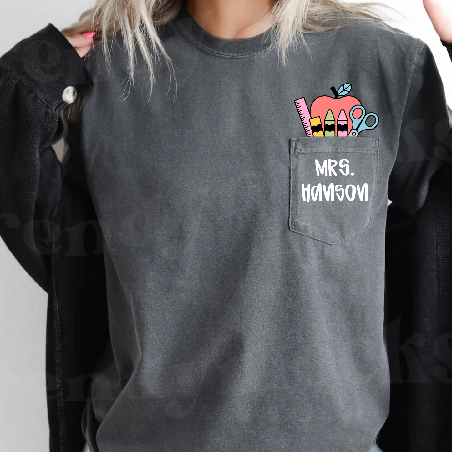 Name Pocket