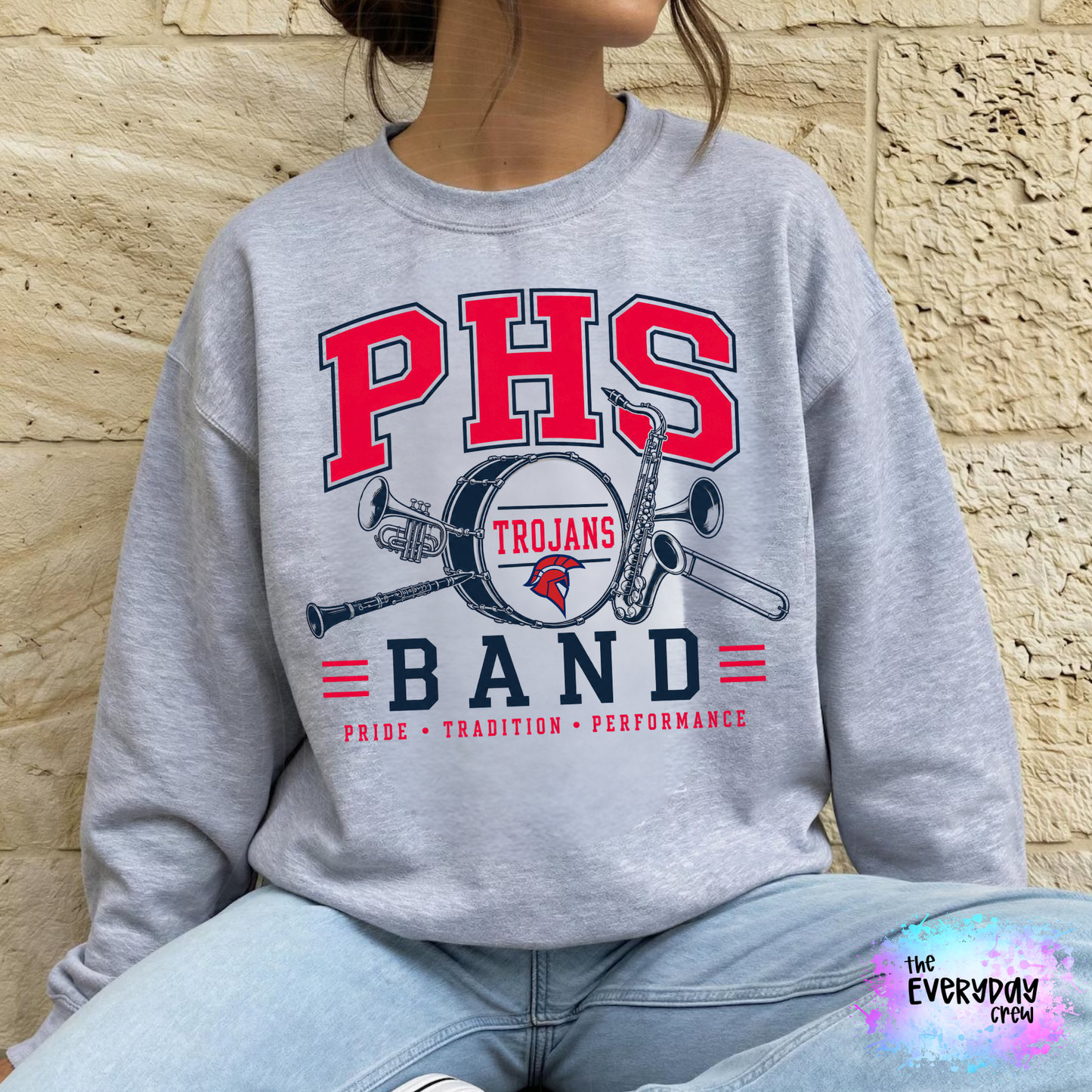PHS Trojans Band