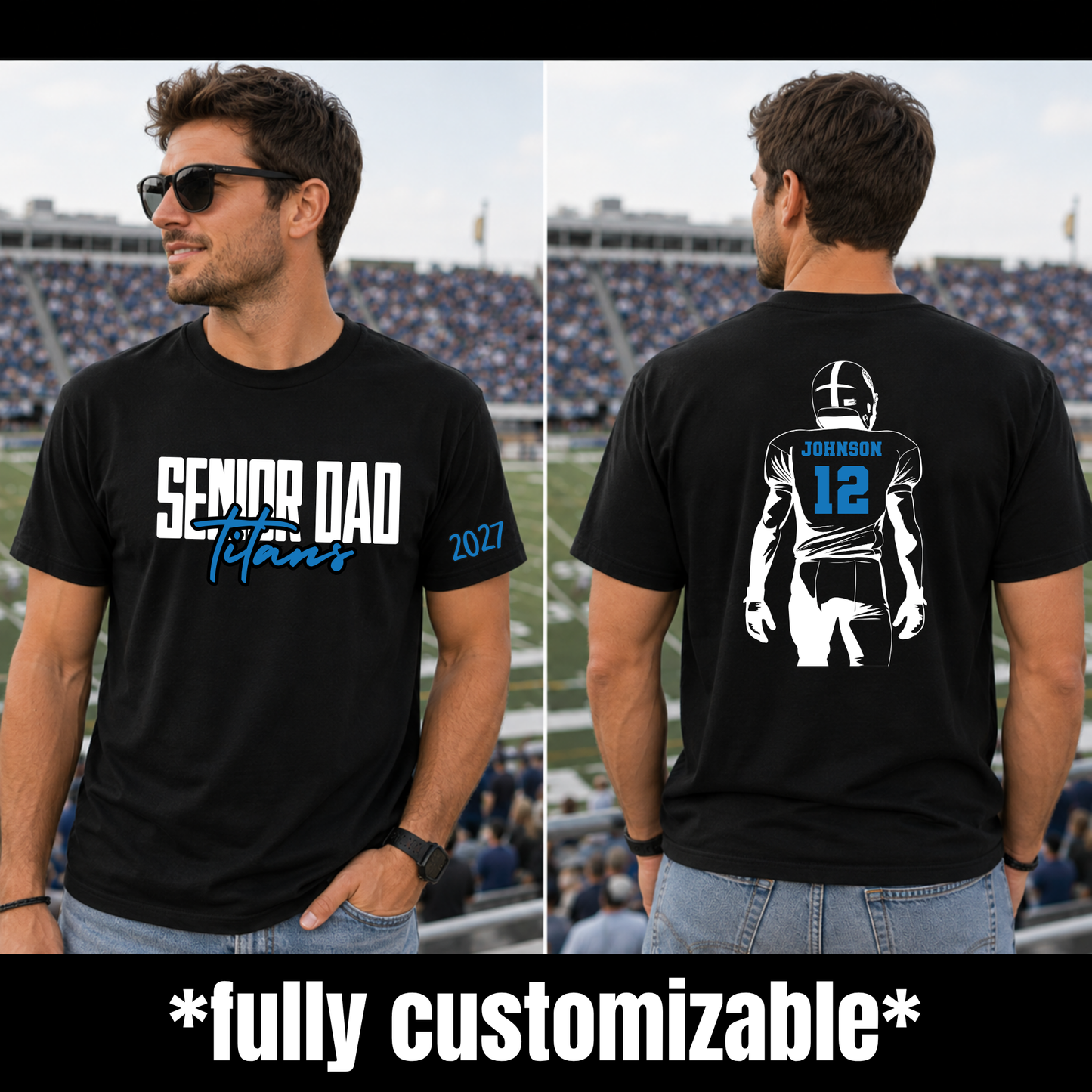 Senior Shirt (FB)