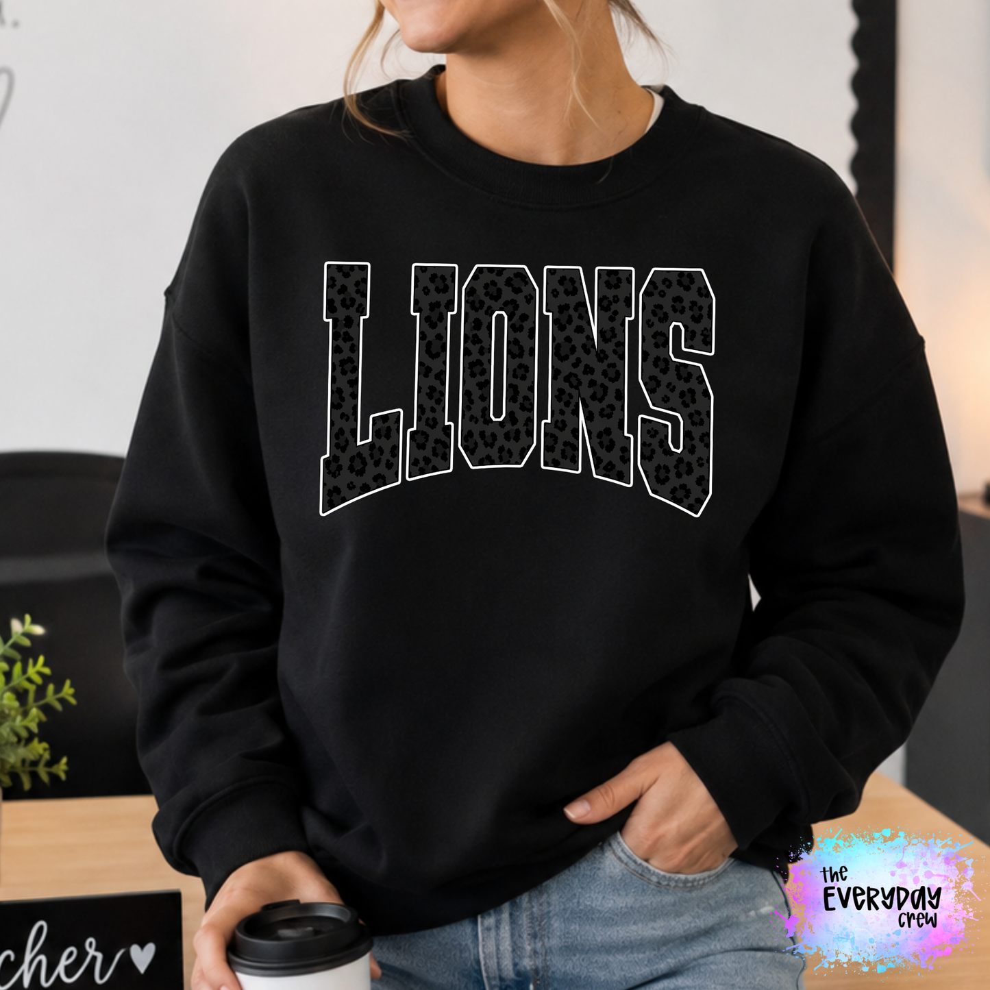 Lions Leopard