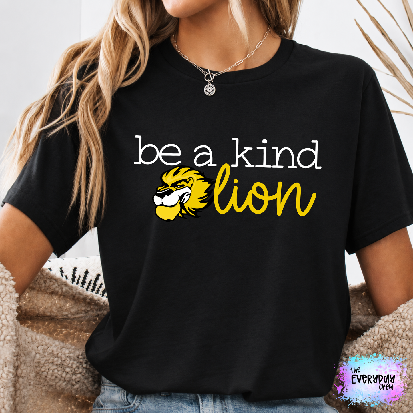 Be a Kind Lion