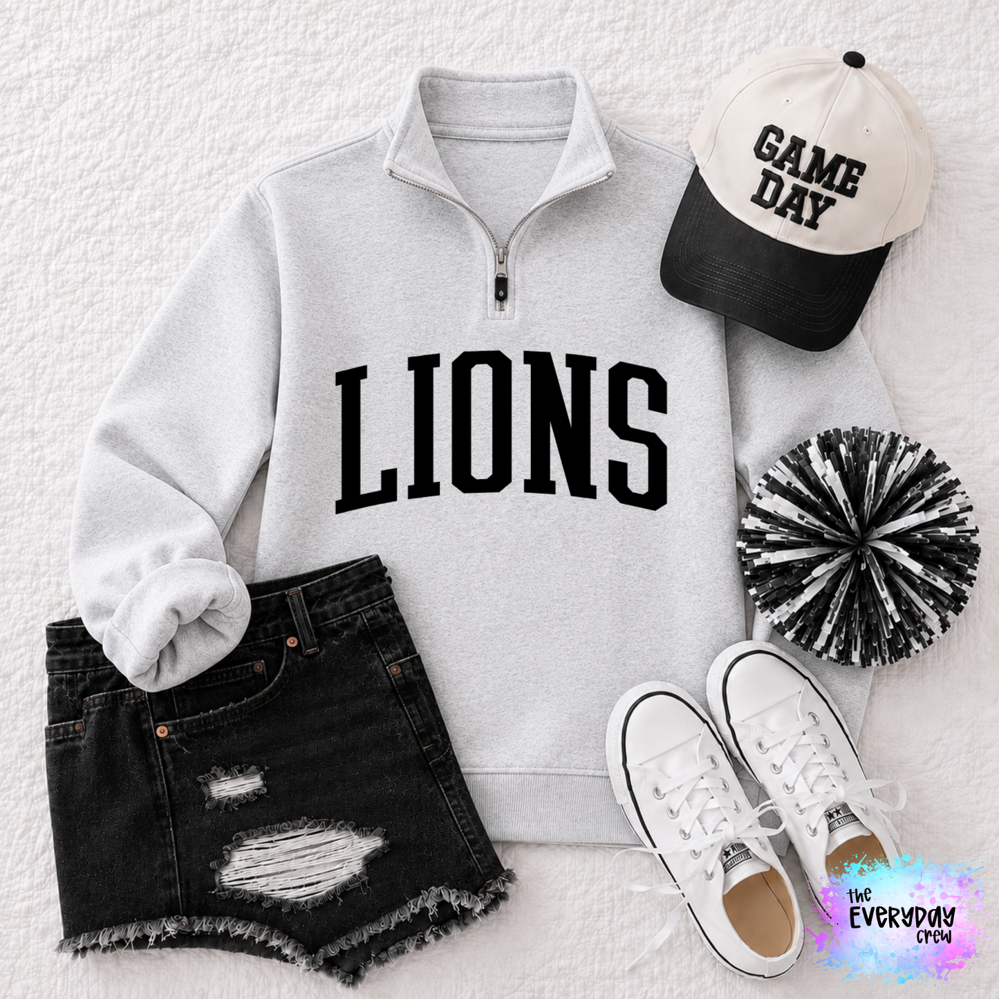 Mount View Varsity 1/4 Zip