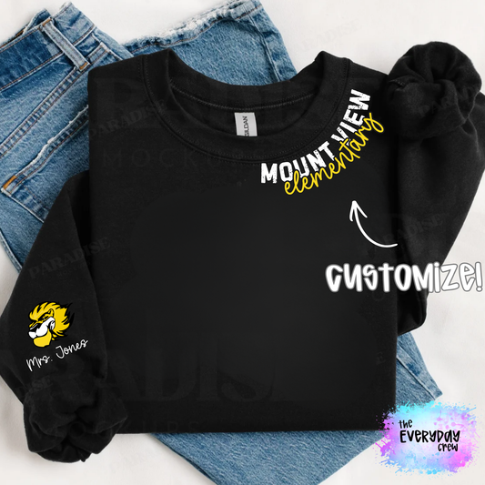 MV: Custom Collars