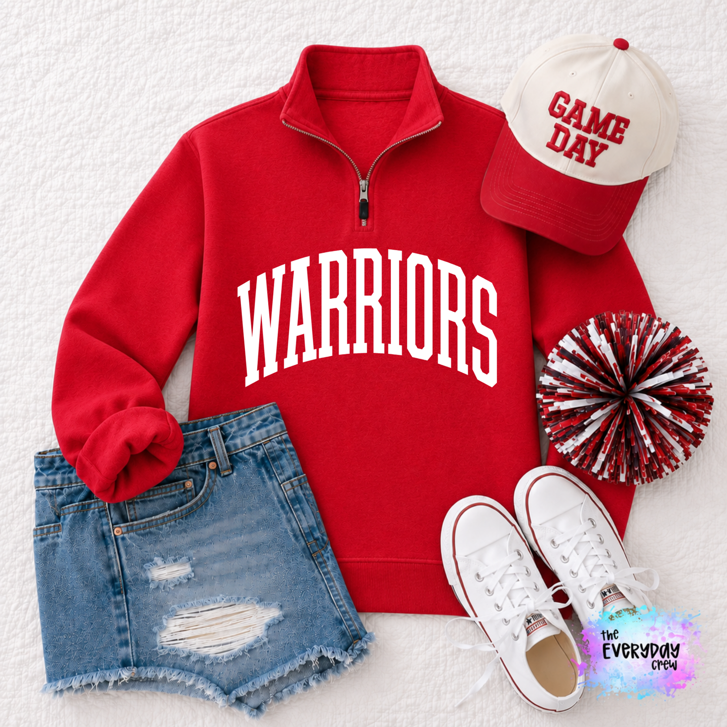 Westside Varsity 1/4 Zip
