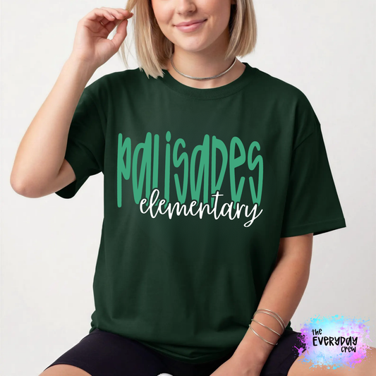 Palisades Monotone