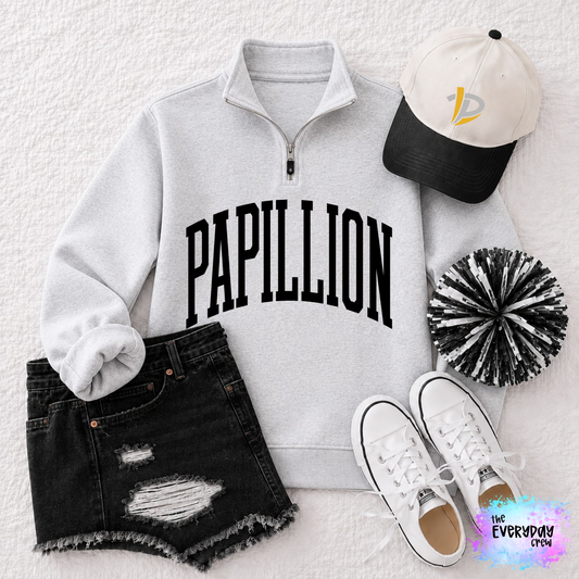 Papillion Varsity 1/4 Zip
