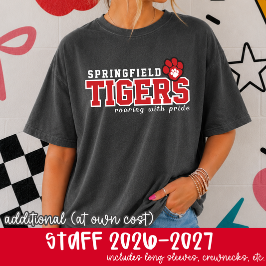 SE Staff 2026-2027 (Additional)