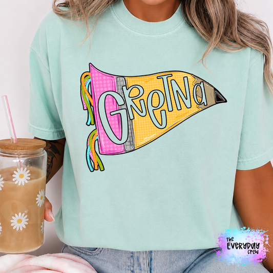Gretna Pennant