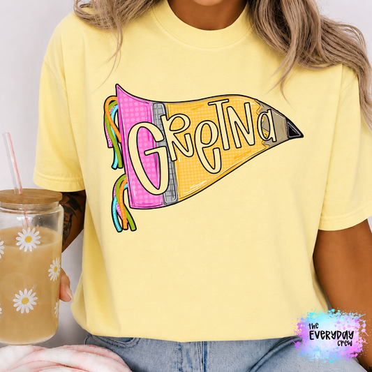 Gretna Pennant